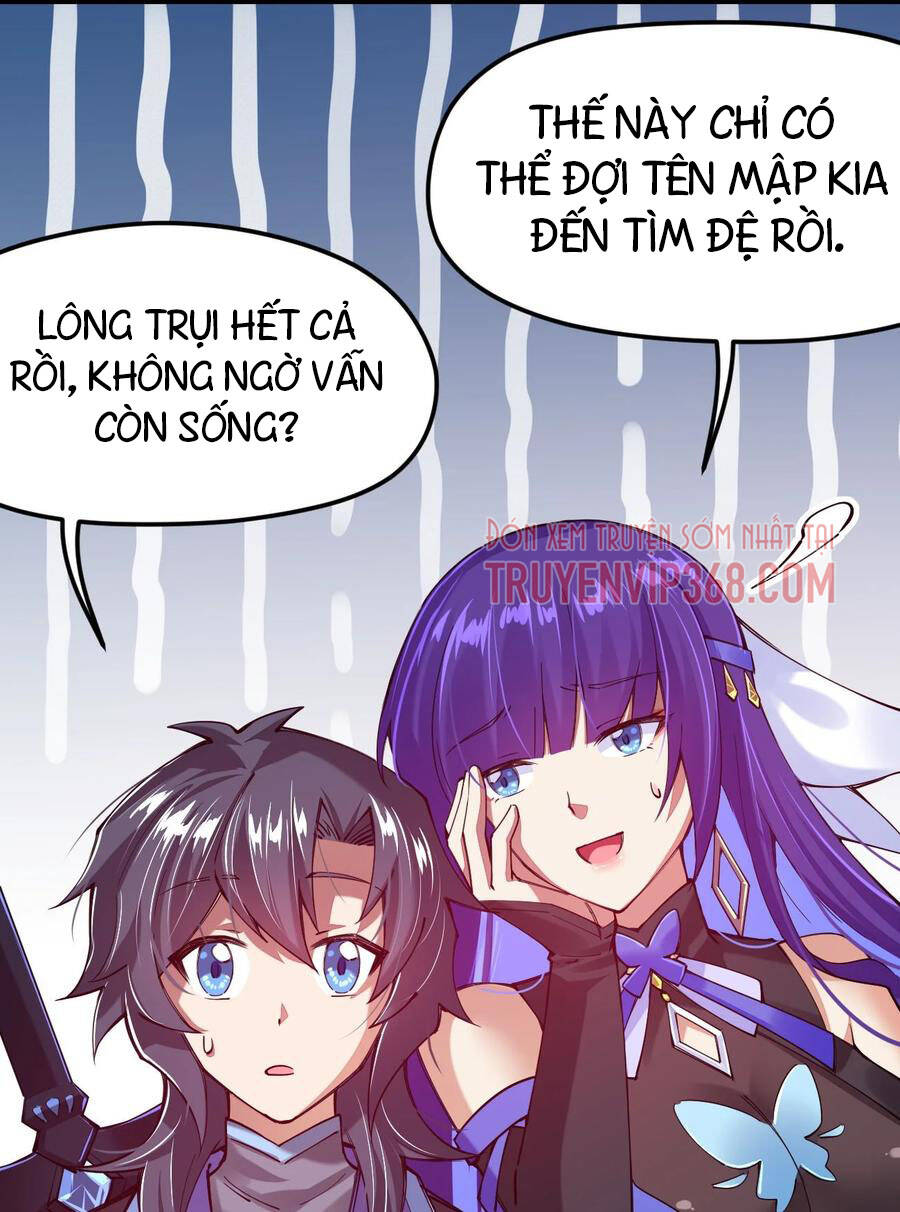 Sức Mạnh Kiếm Thần chapter 41 - Trang 30