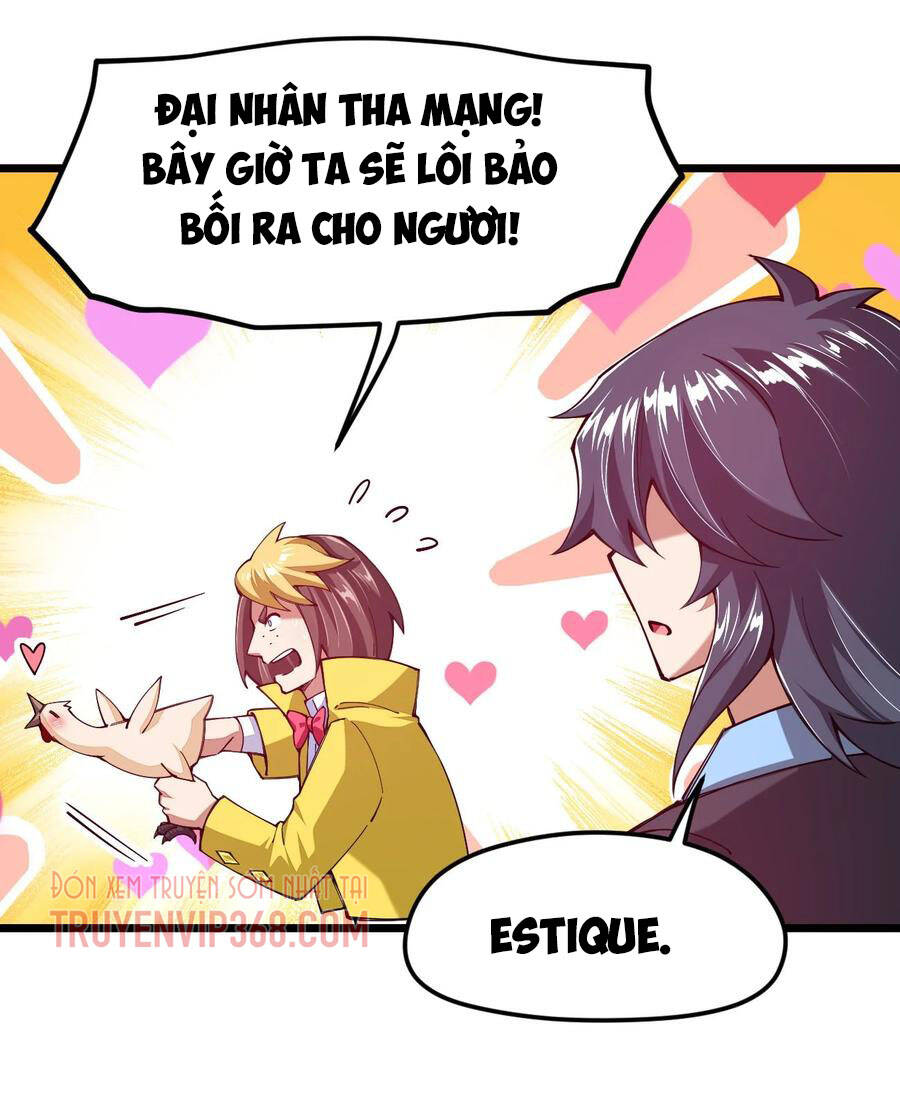 Sức Mạnh Kiếm Thần chapter 41 - Trang 32