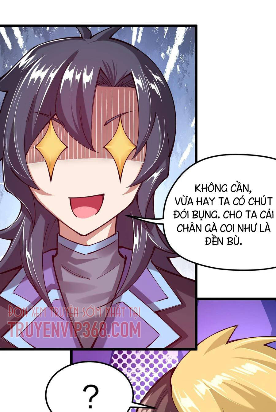 Sức Mạnh Kiếm Thần chapter 41 - Trang 33
