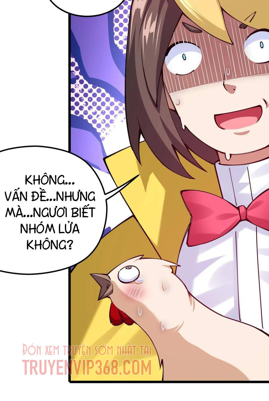 Sức Mạnh Kiếm Thần chapter 41 - Trang 34