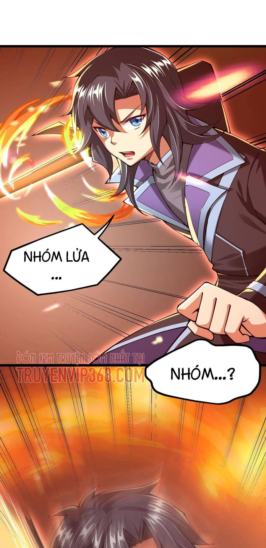 Sức Mạnh Kiếm Thần chapter 41 - Trang 37