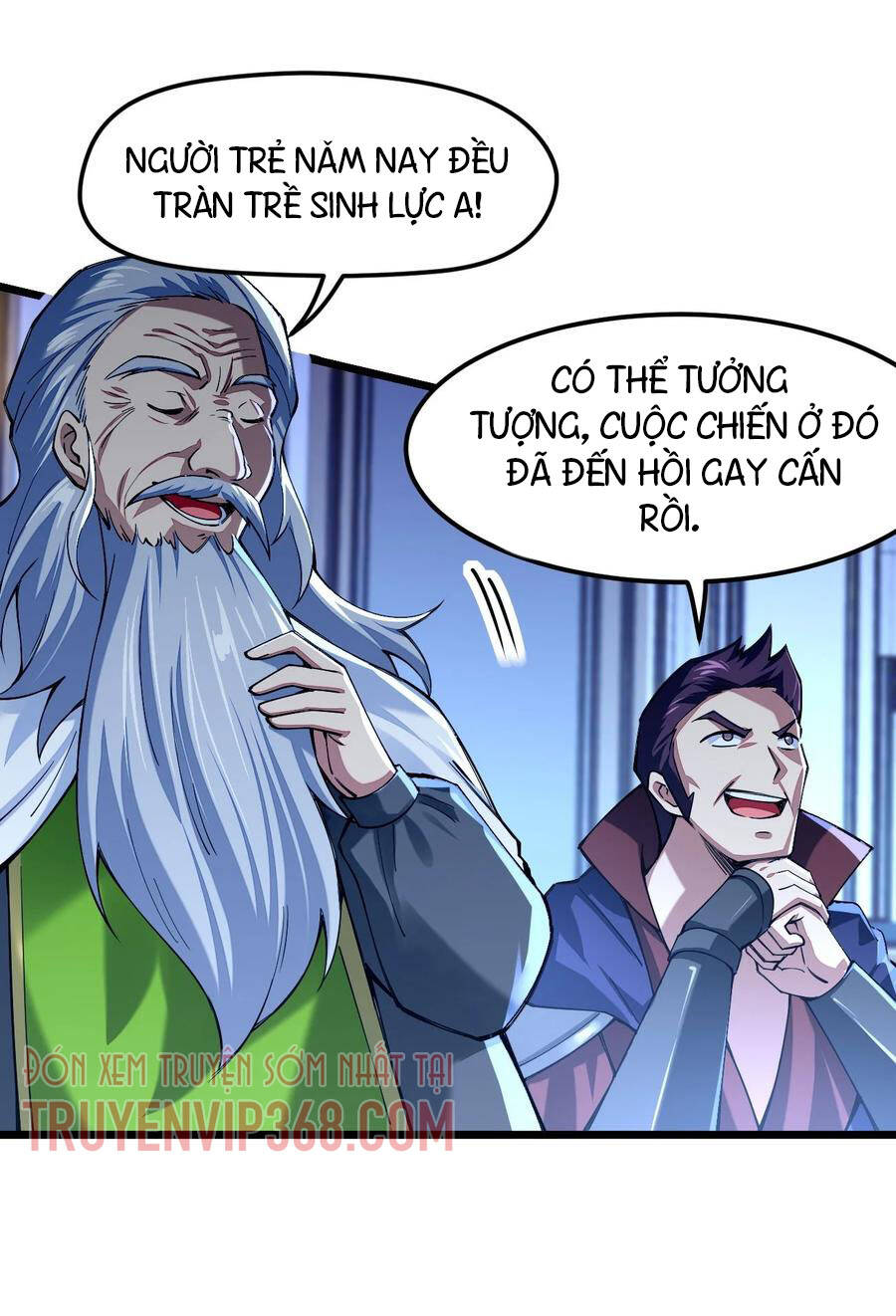 Sức Mạnh Kiếm Thần chapter 41 - Trang 41
