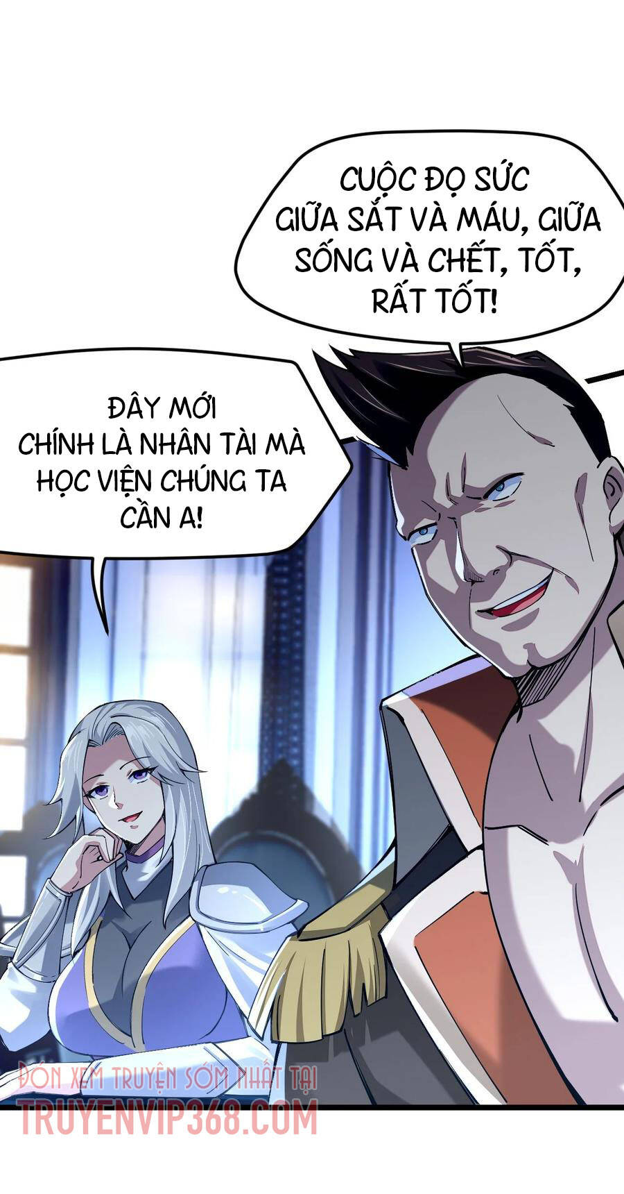 Sức Mạnh Kiếm Thần chapter 41 - Trang 42