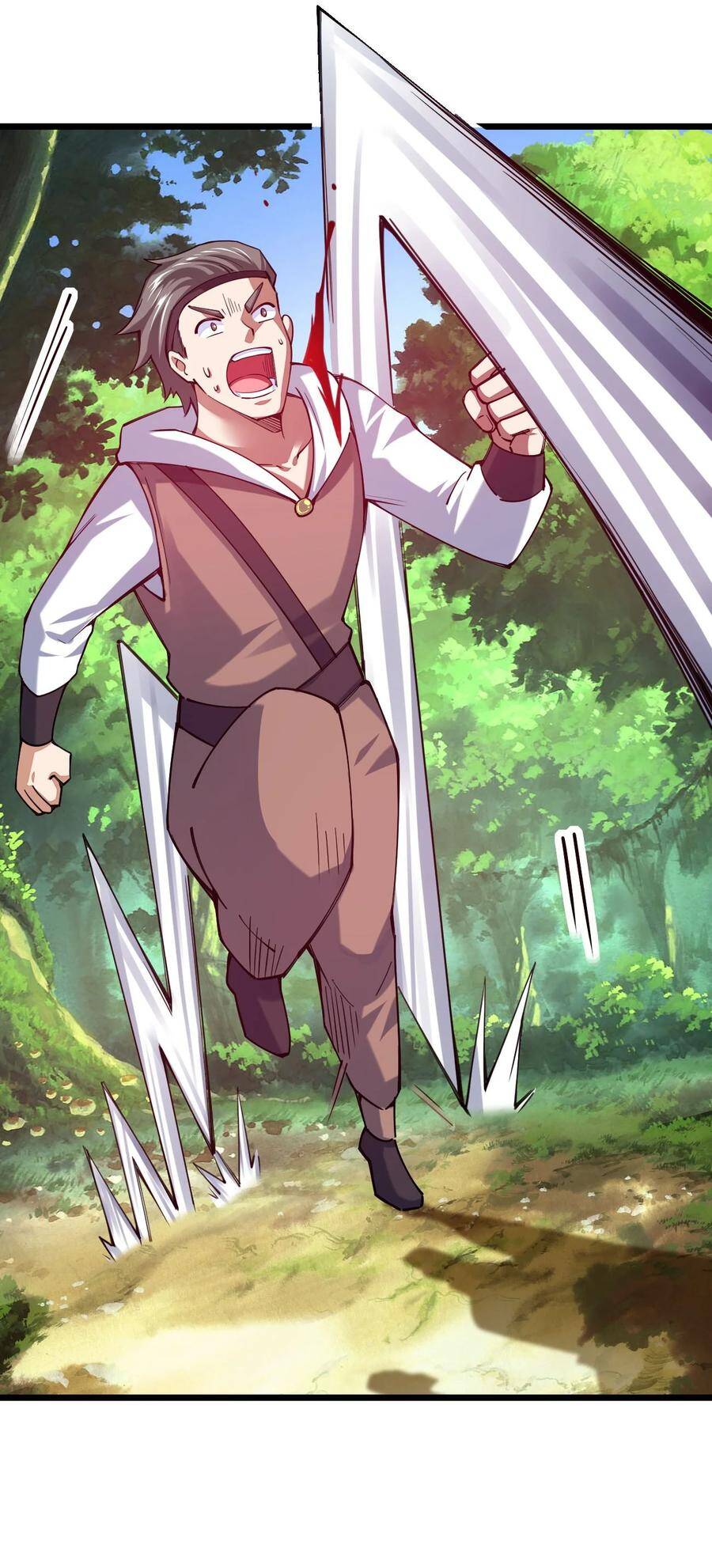 Sức Mạnh Kiếm Thần chapter 41 - Trang 46