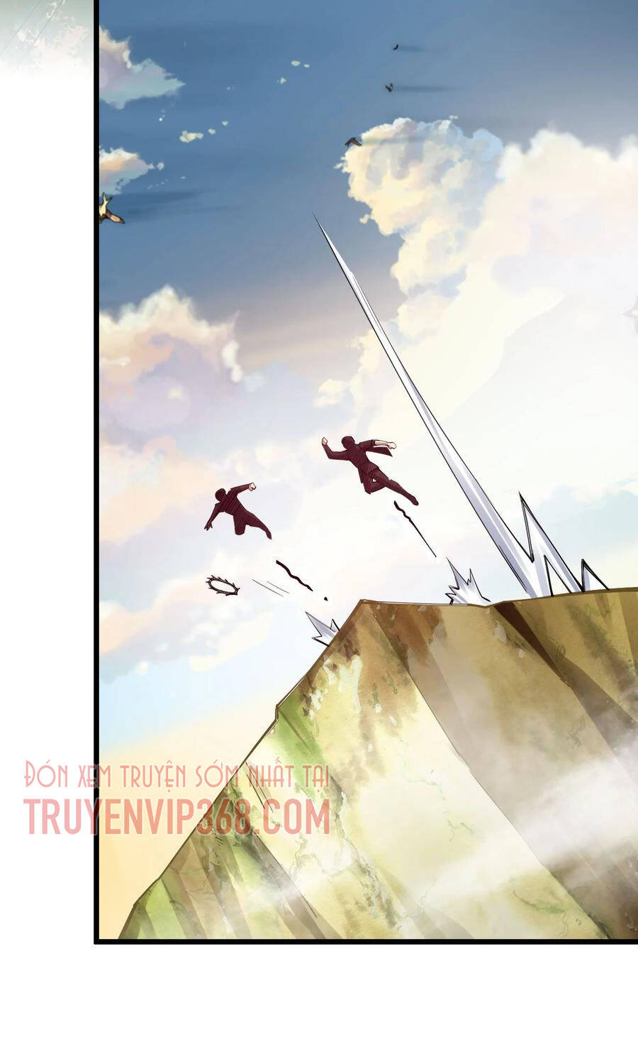 Sức Mạnh Kiếm Thần chapter 41 - Trang 52