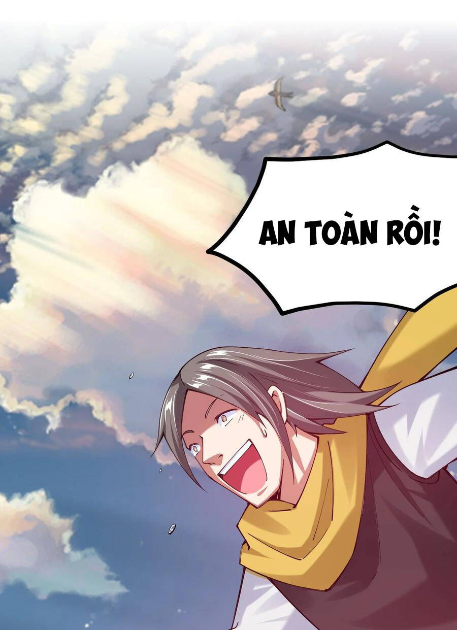 Sức Mạnh Kiếm Thần chapter 41 - Trang 53
