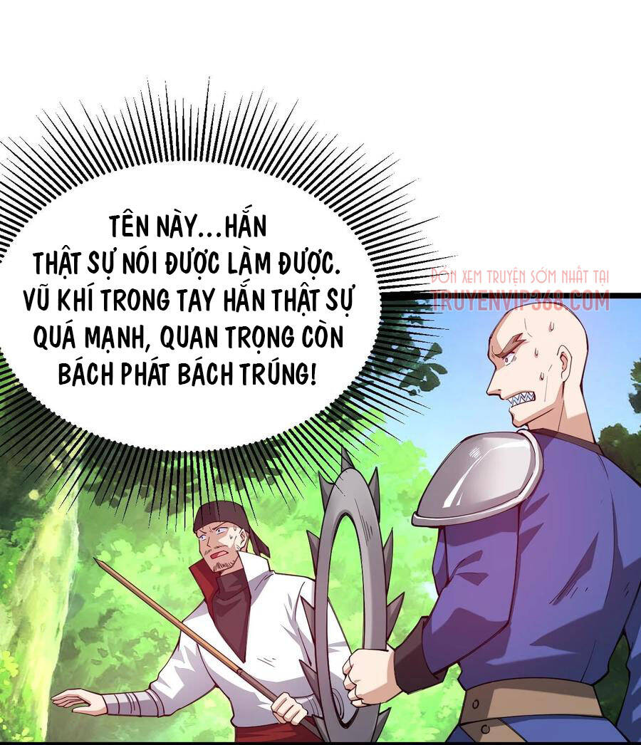 Sức Mạnh Kiếm Thần chapter 41 - Trang 59