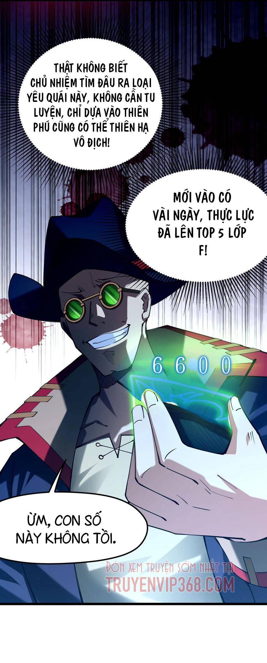 Sức Mạnh Kiếm Thần chapter 41 - Trang 60