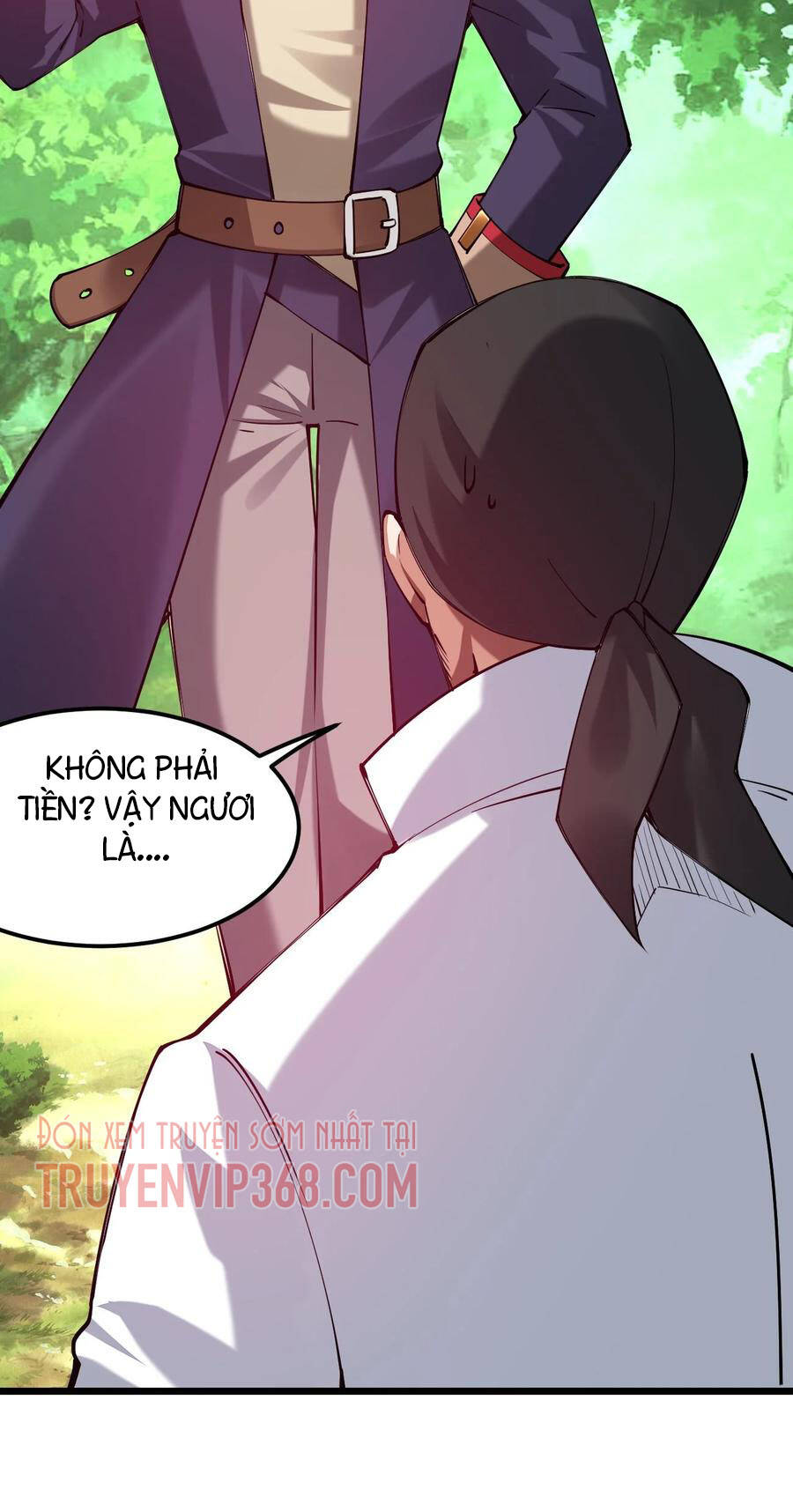 Sức Mạnh Kiếm Thần chapter 41 - Trang 62