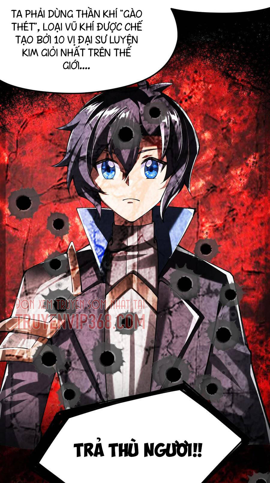 Sức Mạnh Kiếm Thần chapter 41 - Trang 64