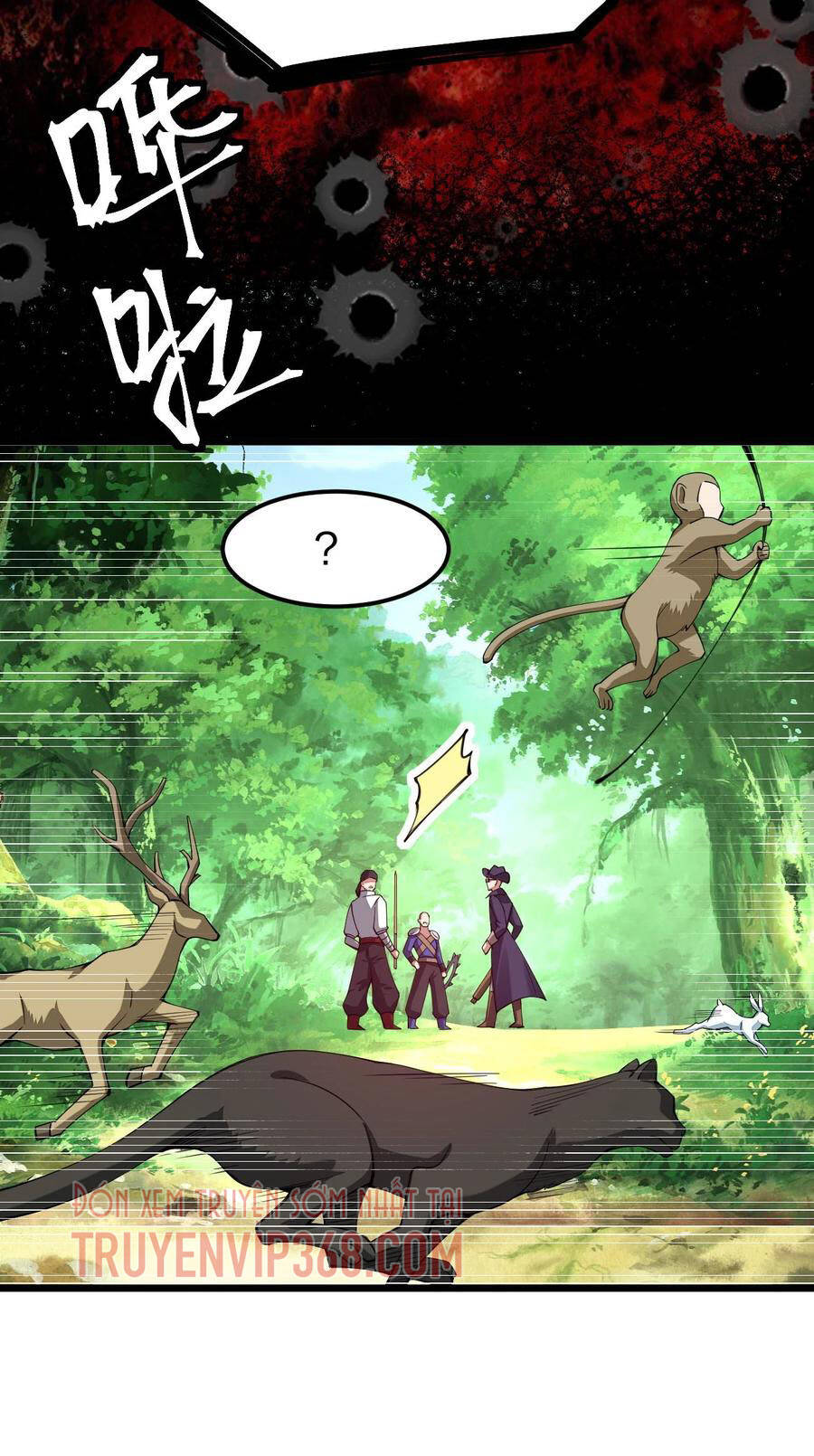 Sức Mạnh Kiếm Thần chapter 41 - Trang 65