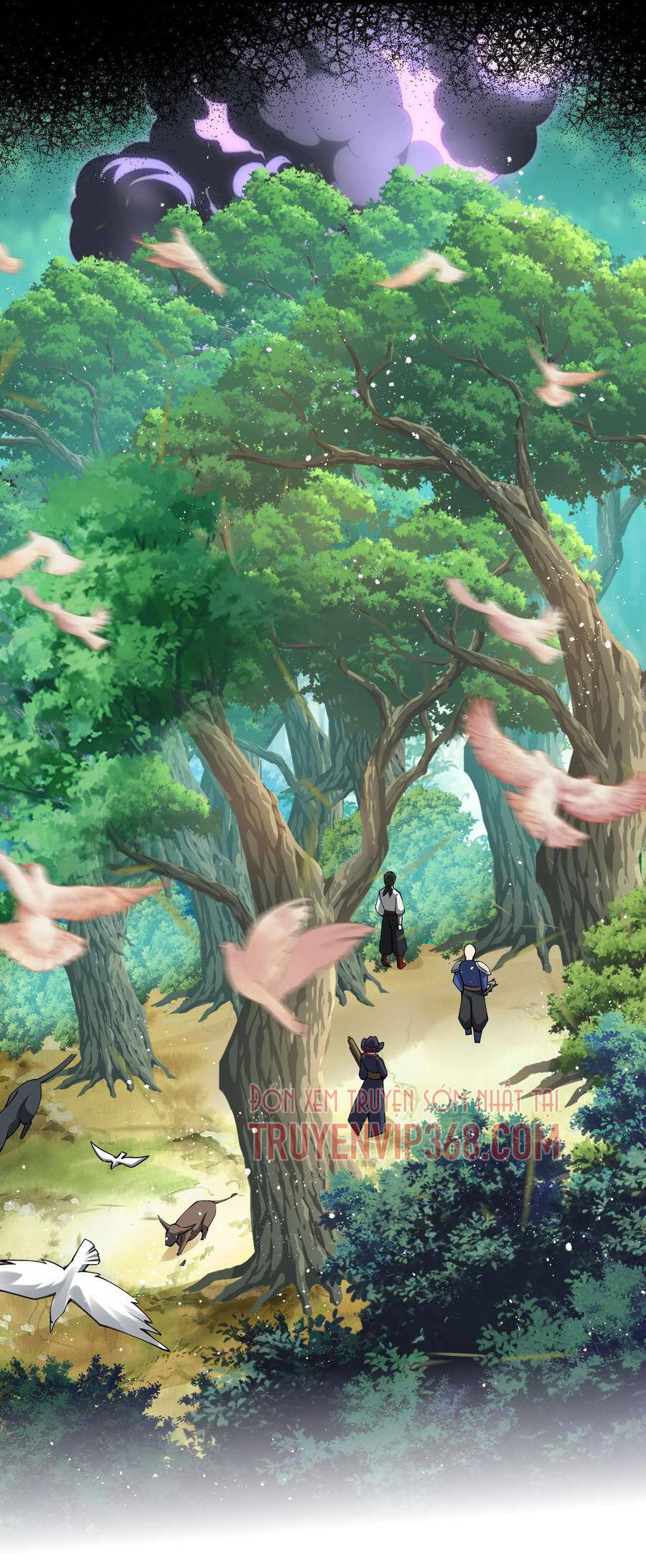 Sức Mạnh Kiếm Thần chapter 41 - Trang 67