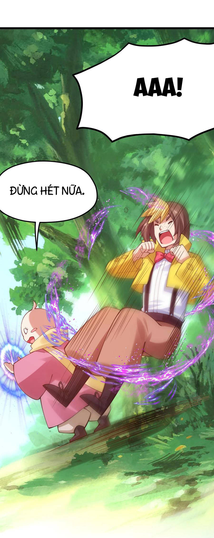 Sức Mạnh Kiếm Thần chapter 42 - Trang 16