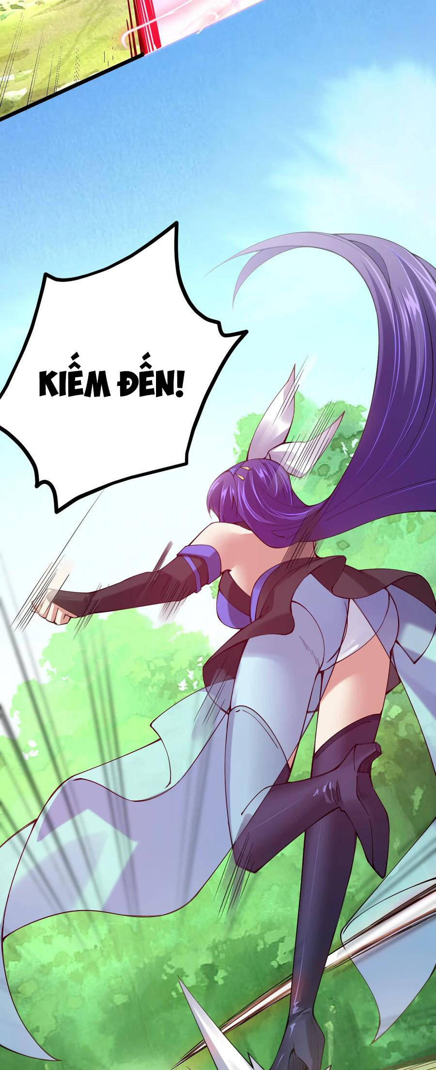Sức Mạnh Kiếm Thần chapter 42 - Trang 18