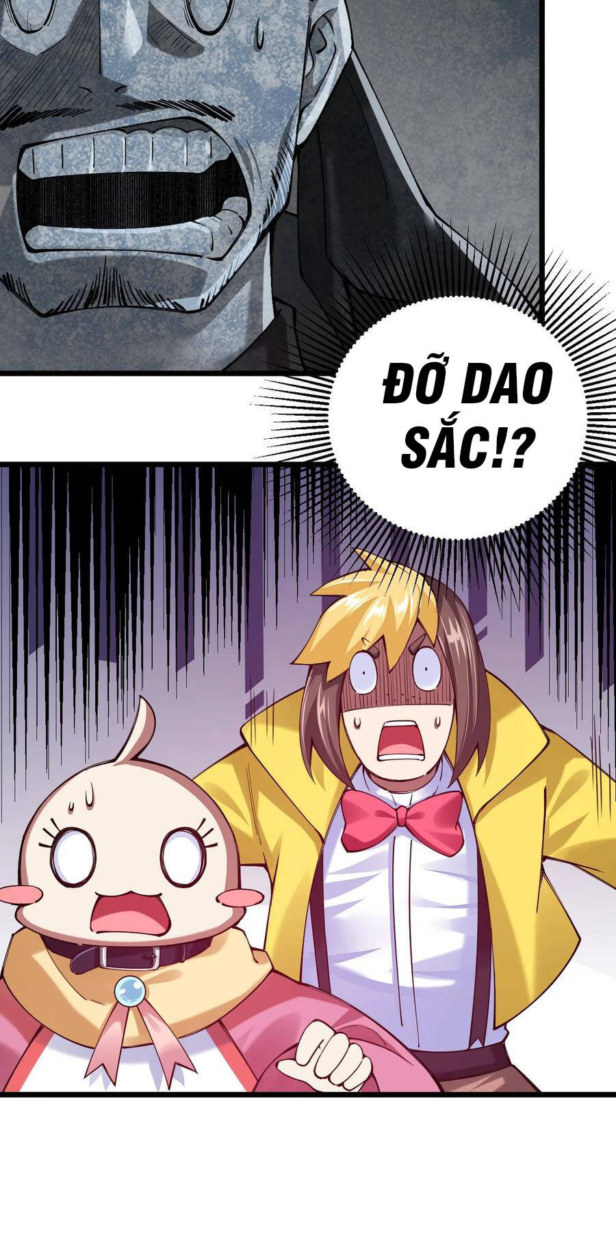 Sức Mạnh Kiếm Thần chapter 42 - Trang 27