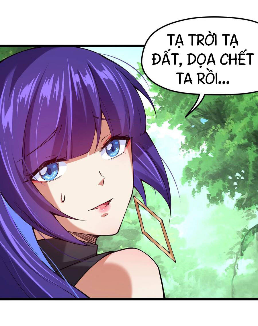 Sức Mạnh Kiếm Thần chapter 42 - Trang 28