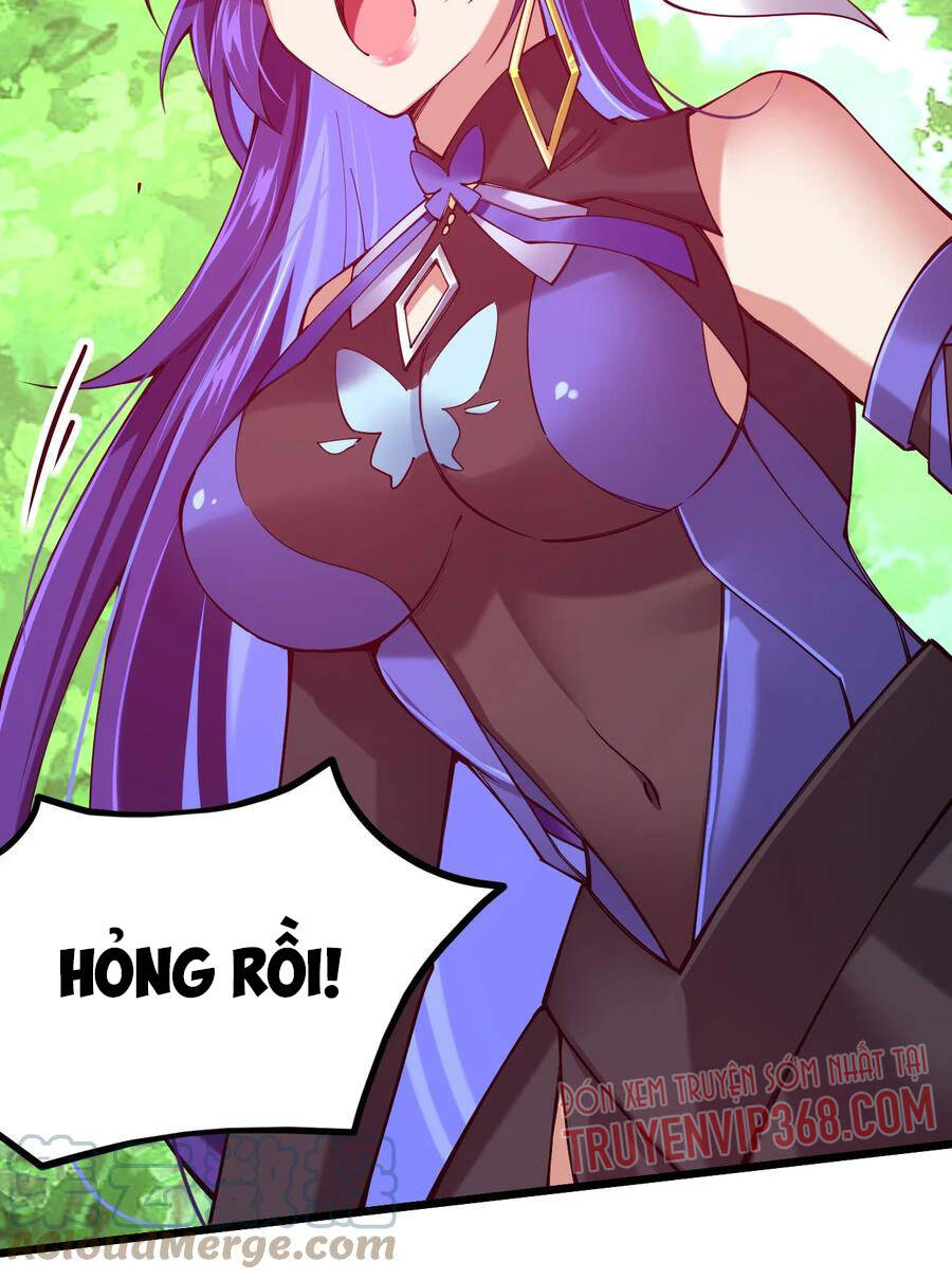 Sức Mạnh Kiếm Thần chapter 42 - Trang 32