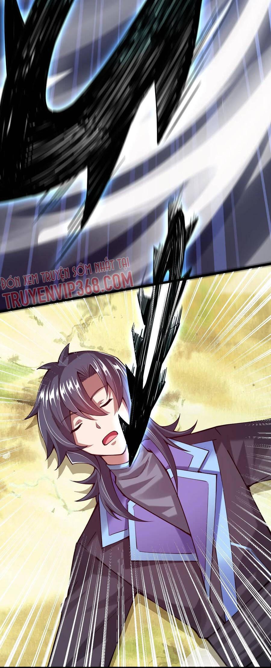 Sức Mạnh Kiếm Thần chapter 42 - Trang 39