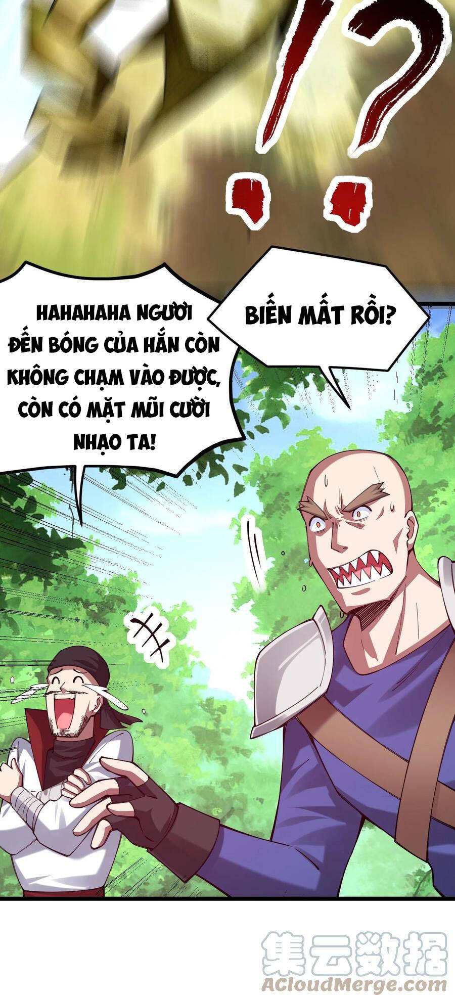 Sức Mạnh Kiếm Thần chapter 42 - Trang 41