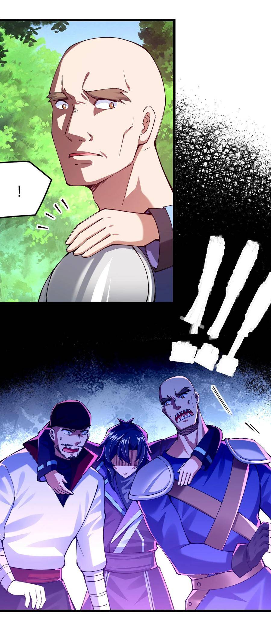 Sức Mạnh Kiếm Thần chapter 42 - Trang 42