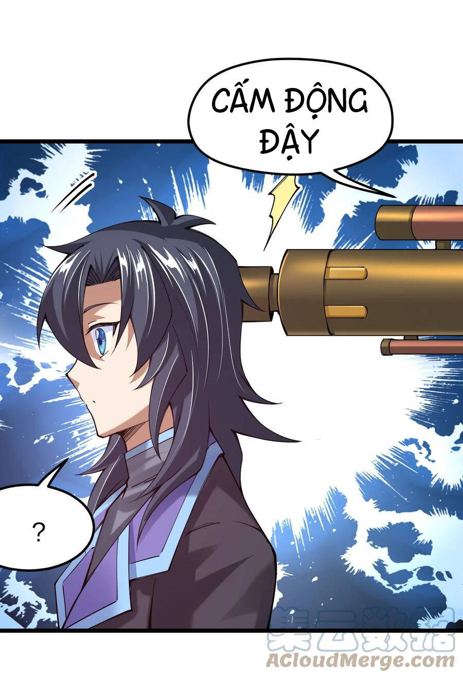 Sức Mạnh Kiếm Thần chapter 42 - Trang 50