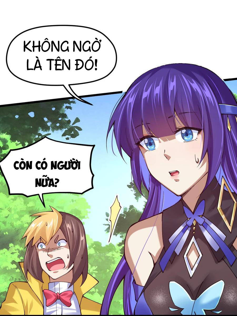 Sức Mạnh Kiếm Thần chapter 42 - Trang 51