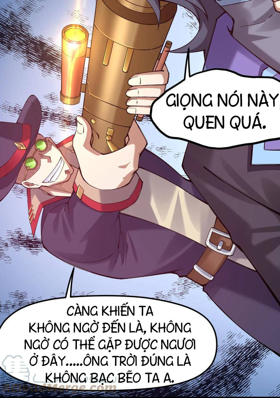 Sức Mạnh Kiếm Thần chapter 42 - Trang 53