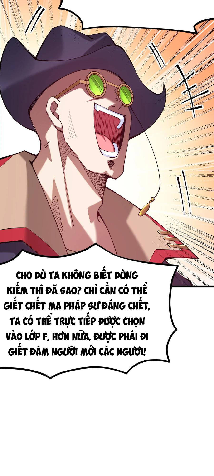 Sức Mạnh Kiếm Thần chapter 42 - Trang 55