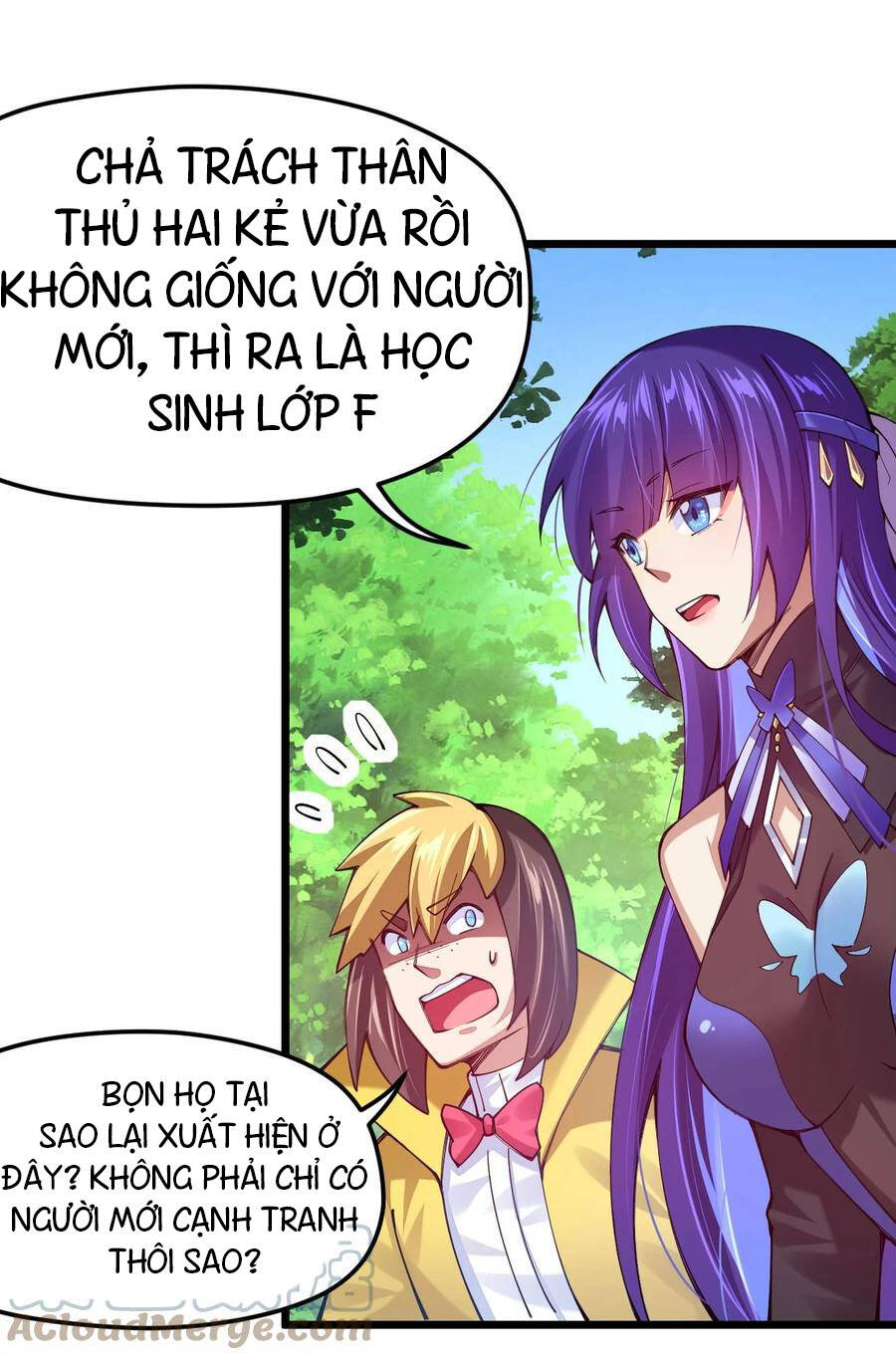 Sức Mạnh Kiếm Thần chapter 42 - Trang 56