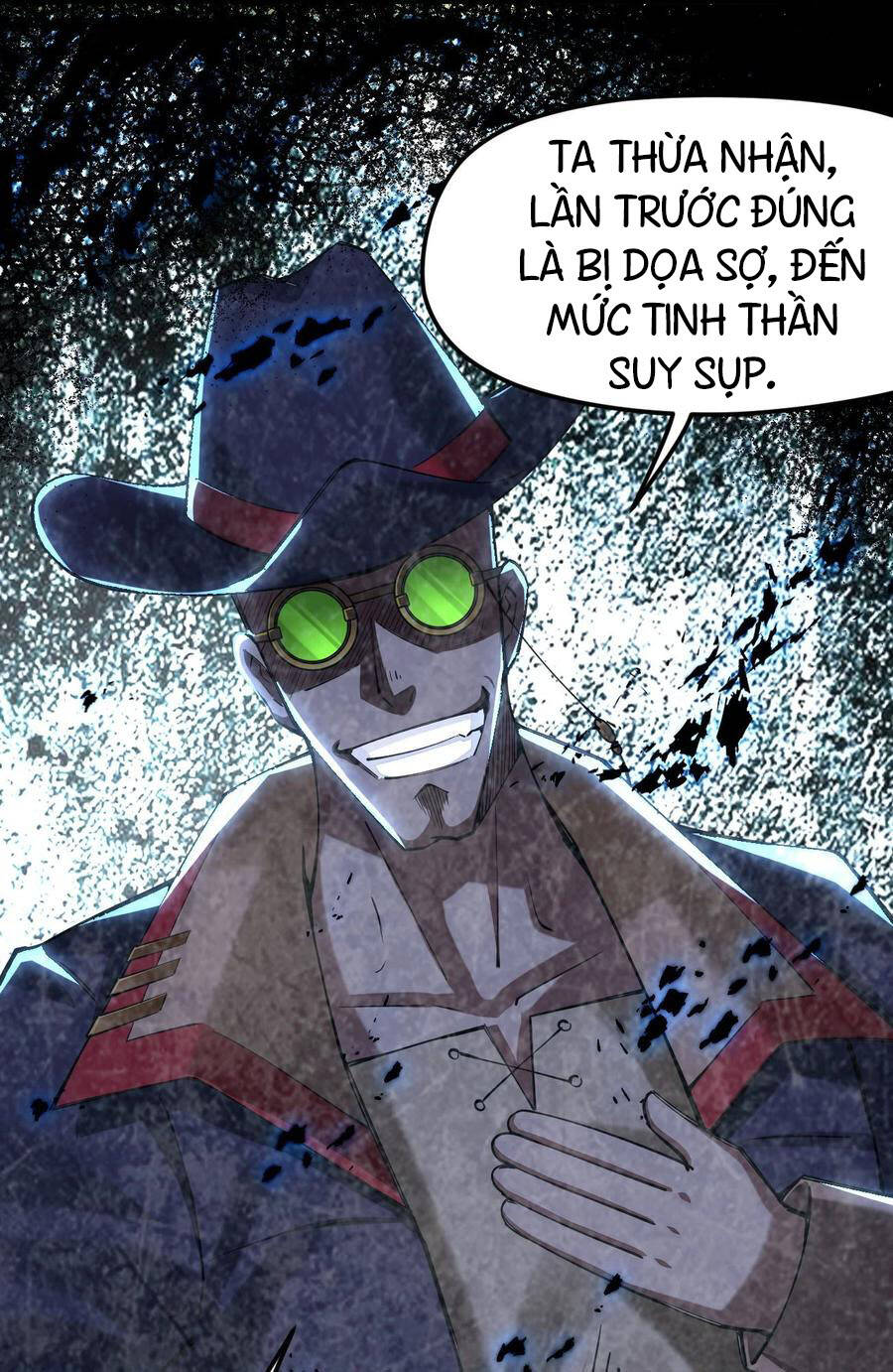 Sức Mạnh Kiếm Thần chapter 42 - Trang 58
