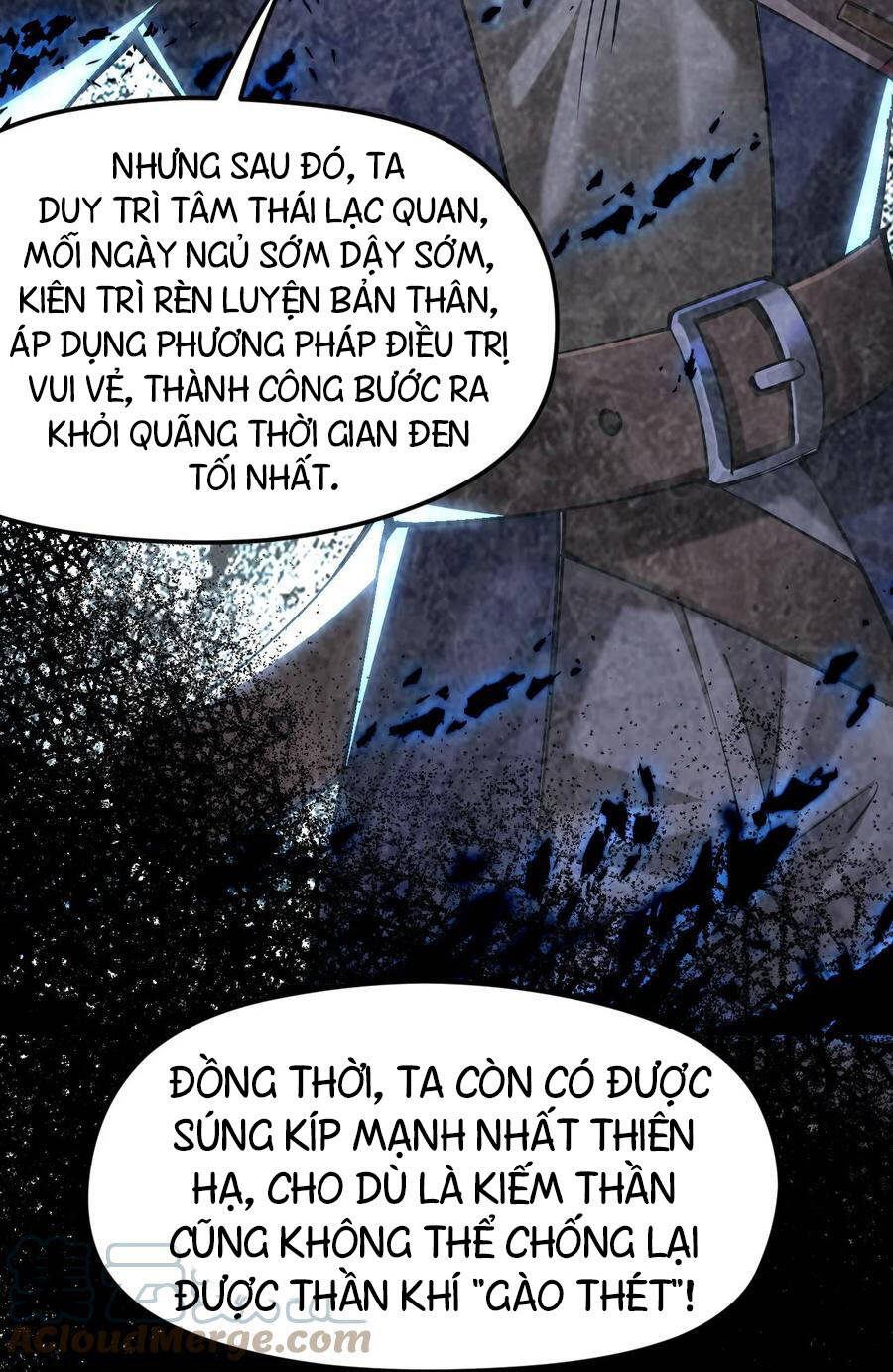 Sức Mạnh Kiếm Thần chapter 42 - Trang 59