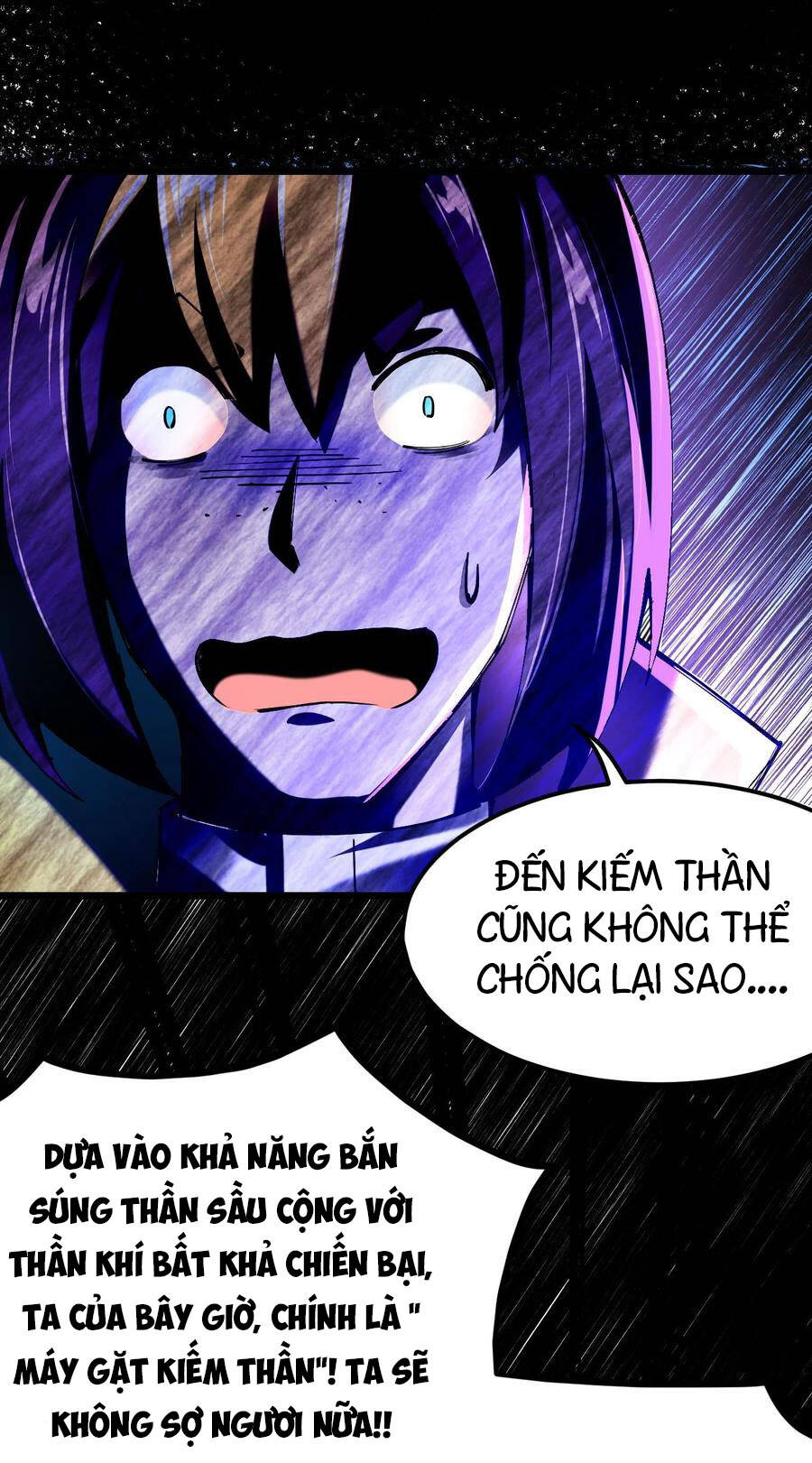 Sức Mạnh Kiếm Thần chapter 42 - Trang 60
