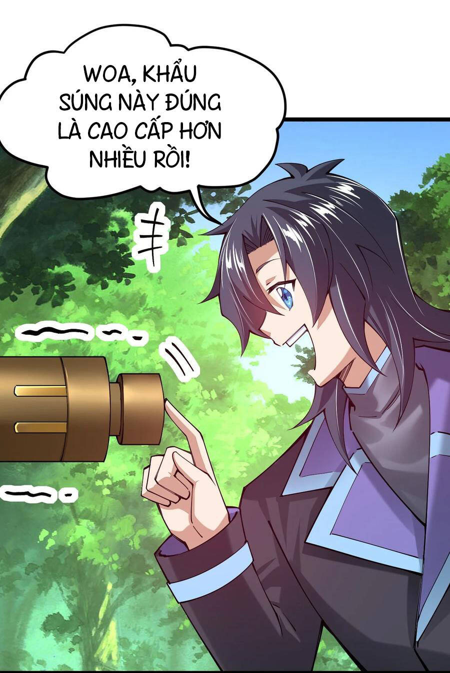 Sức Mạnh Kiếm Thần chapter 42 - Trang 66