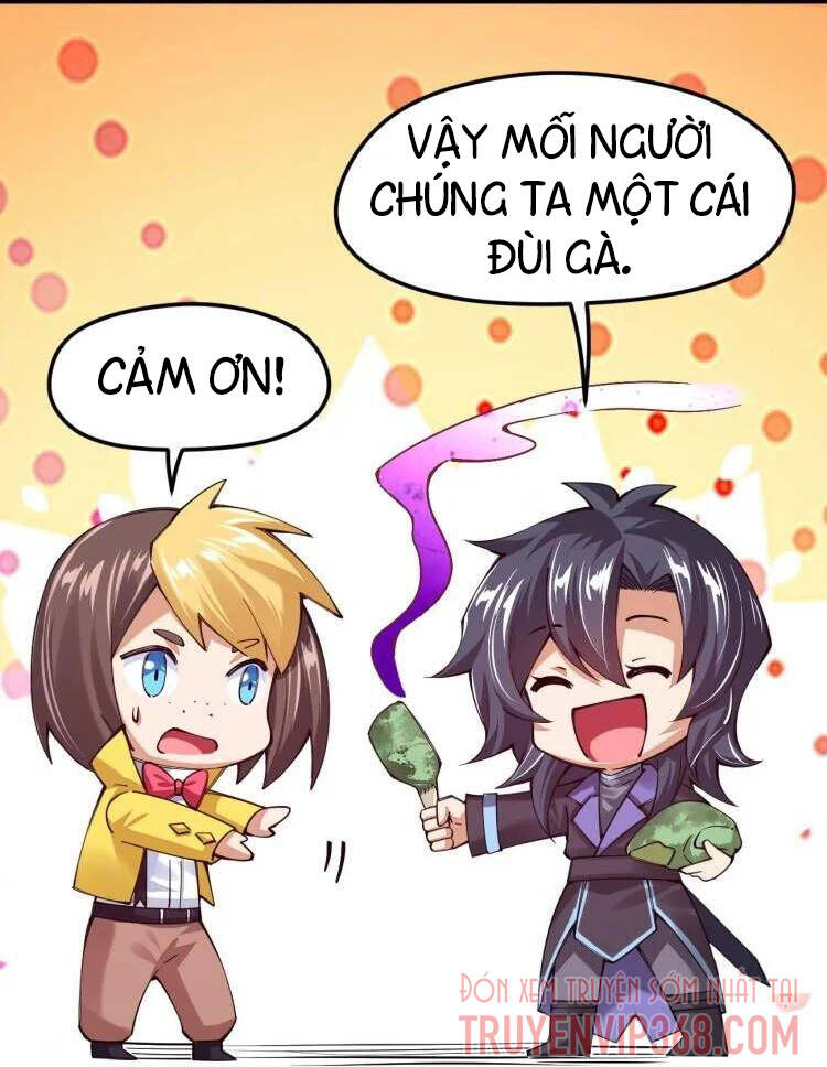 Sức Mạnh Kiếm Thần chapter 42 - Trang 7