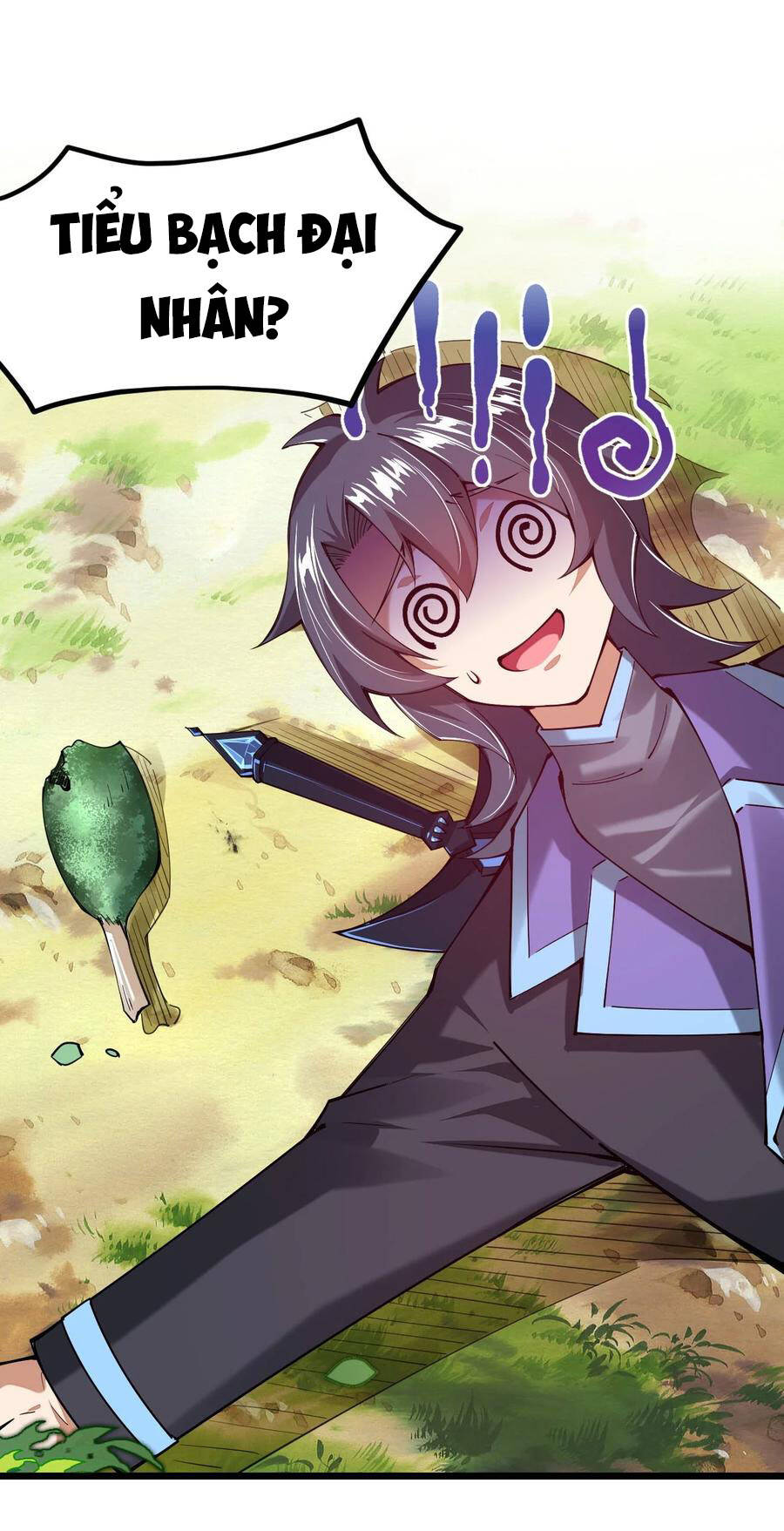 Sức Mạnh Kiếm Thần chapter 42 - Trang 10