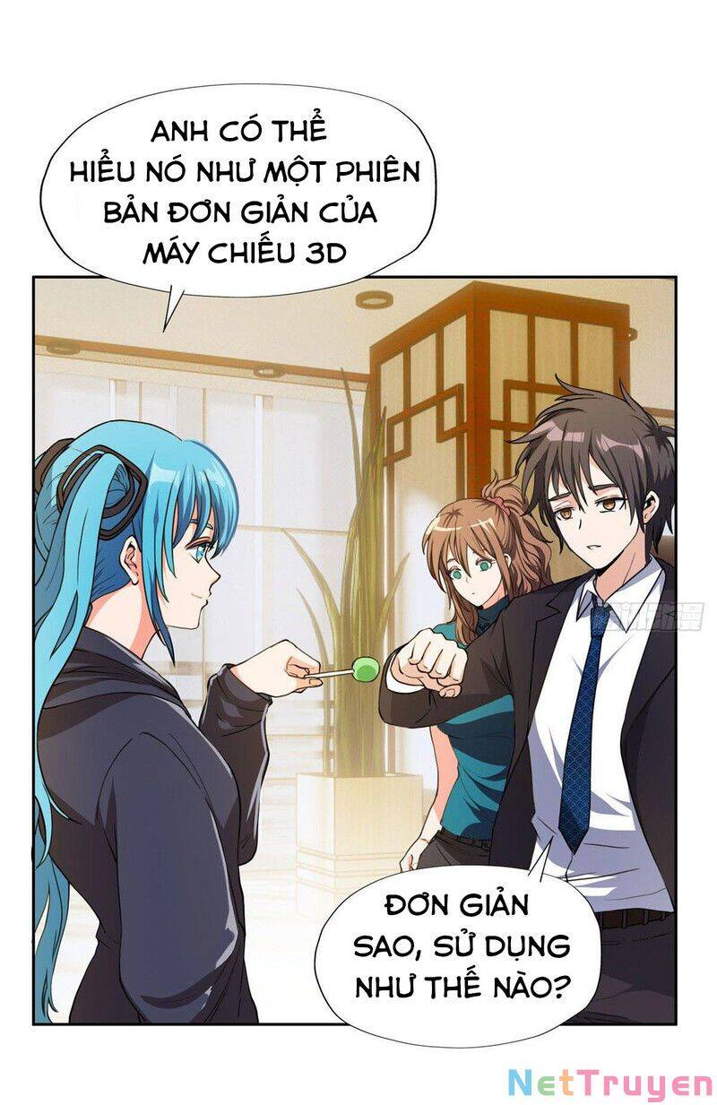 Trọng Sinh Chi Thần Cấp Bại Gia Tử chapter 36 - Trang 4