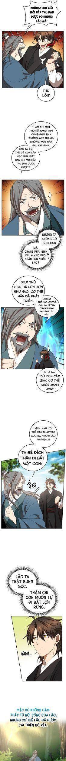 Võ Đang Kỳ Hiệp chapter 61 - Upload bởi truyensieuhay.com