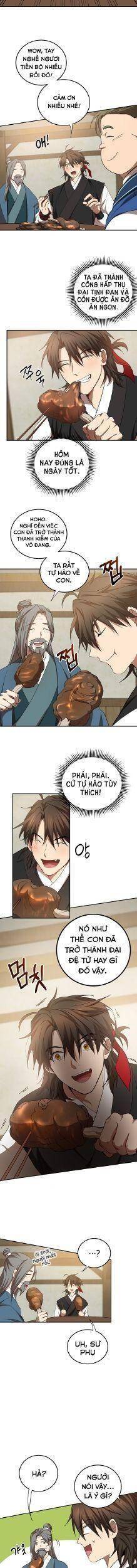 Võ Đang Kỳ Hiệp chapter 61 - Upload bởi truyensieuhay.com