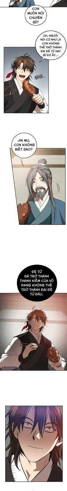 Võ Đang Kỳ Hiệp chapter 61 - Upload bởi truyensieuhay.com