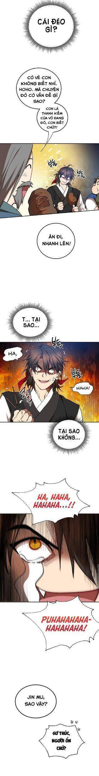 Võ Đang Kỳ Hiệp chapter 61 - Upload bởi truyensieuhay.com