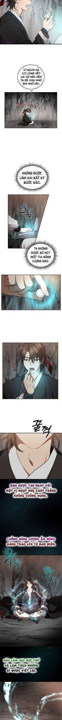 Võ Đang Kỳ Hiệp chapter 61 - Upload bởi truyensieuhay.com