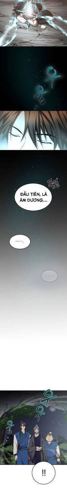 Võ Đang Kỳ Hiệp chapter 61 - Upload bởi truyensieuhay.com