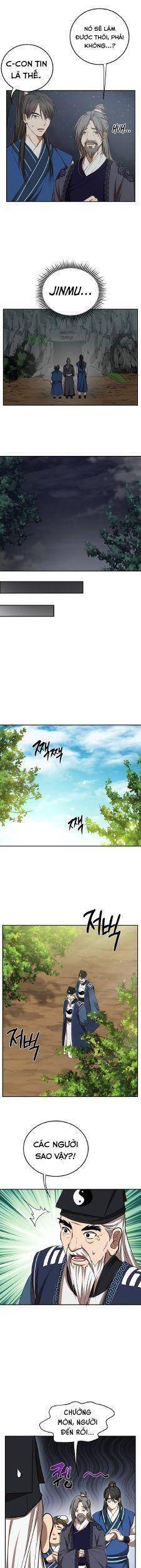 Võ Đang Kỳ Hiệp chapter 61 - Upload bởi truyensieuhay.com