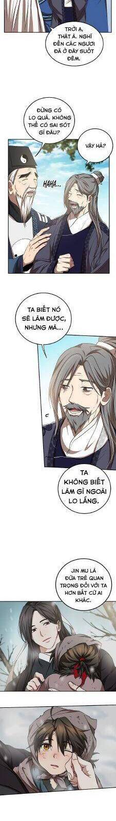 Võ Đang Kỳ Hiệp chapter 61 - Upload bởi truyensieuhay.com