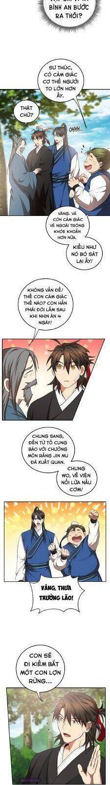 Võ Đang Kỳ Hiệp chapter 61 - Upload bởi truyensieuhay.com