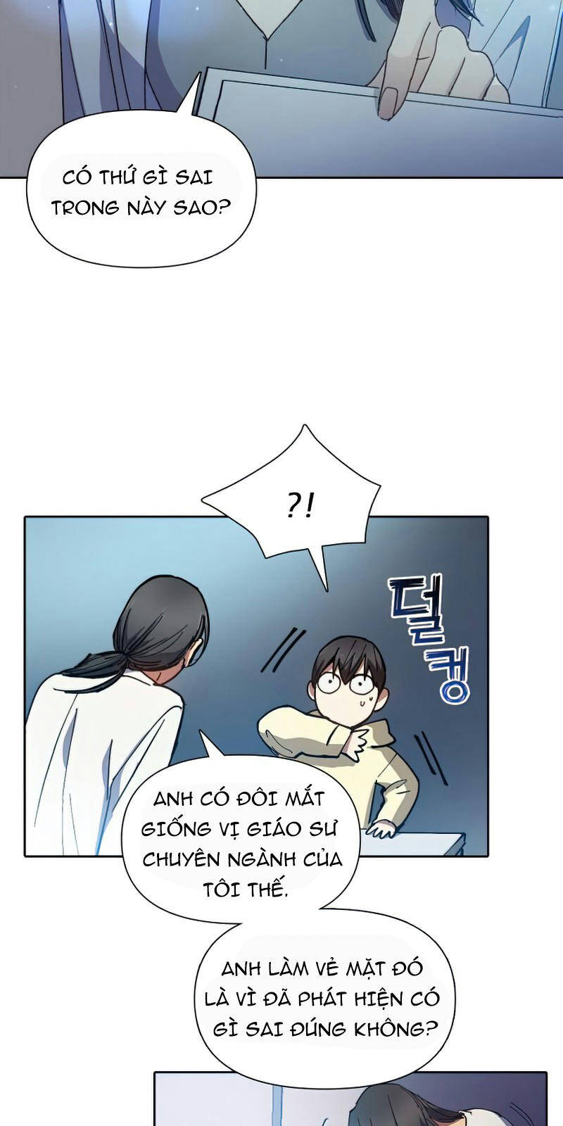 Những Ranker Cấp S Mà Tôi Nuôi Dưỡng chapter 21 - Upload bởi truyensieuhay.com