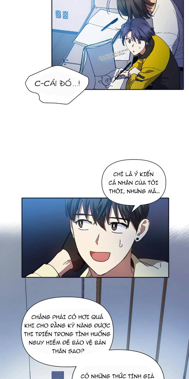 Những Ranker Cấp S Mà Tôi Nuôi Dưỡng chapter 21 - Upload bởi truyensieuhay.com