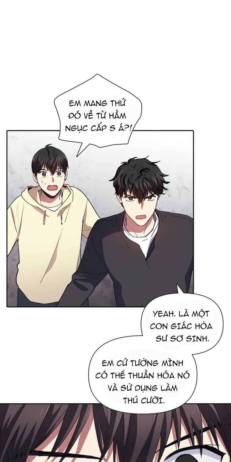 Những Ranker Cấp S Mà Tôi Nuôi Dưỡng chapter 21 - Upload bởi truyensieuhay.com