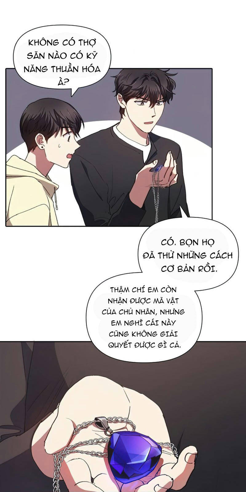 Những Ranker Cấp S Mà Tôi Nuôi Dưỡng chapter 21 - Upload bởi truyensieuhay.com