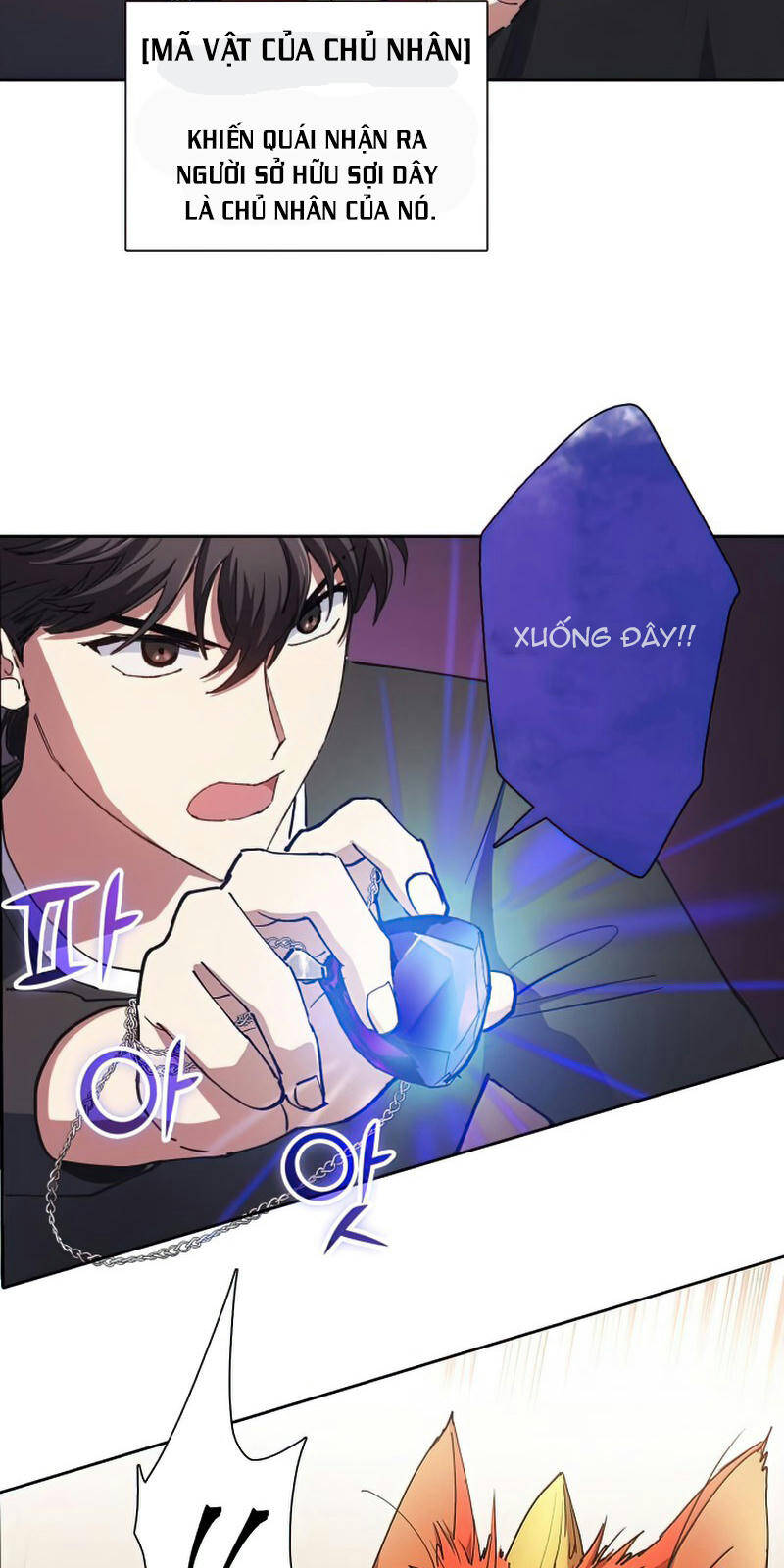 Những Ranker Cấp S Mà Tôi Nuôi Dưỡng chapter 21 - Upload bởi truyensieuhay.com
